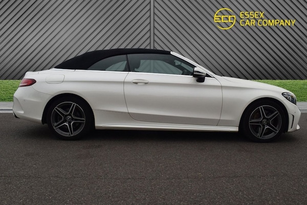 Used Mercedes-Benz C-Class 2019 for sale - 75527734: Photo 7