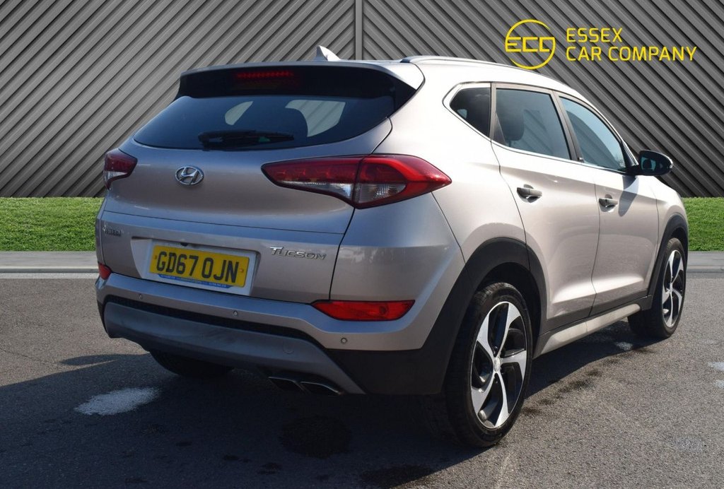 Used Hyundai TUCSON 2018 for sale - 77764930: Photo 10