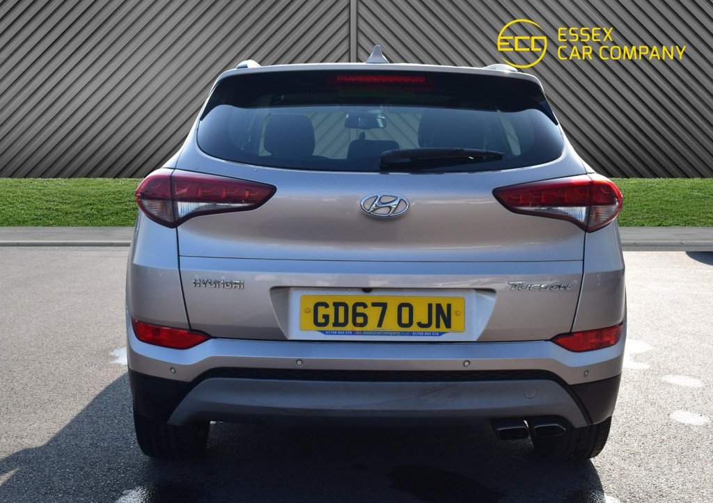 Used Hyundai TUCSON 2018 for sale - 77764930: Photo 11
