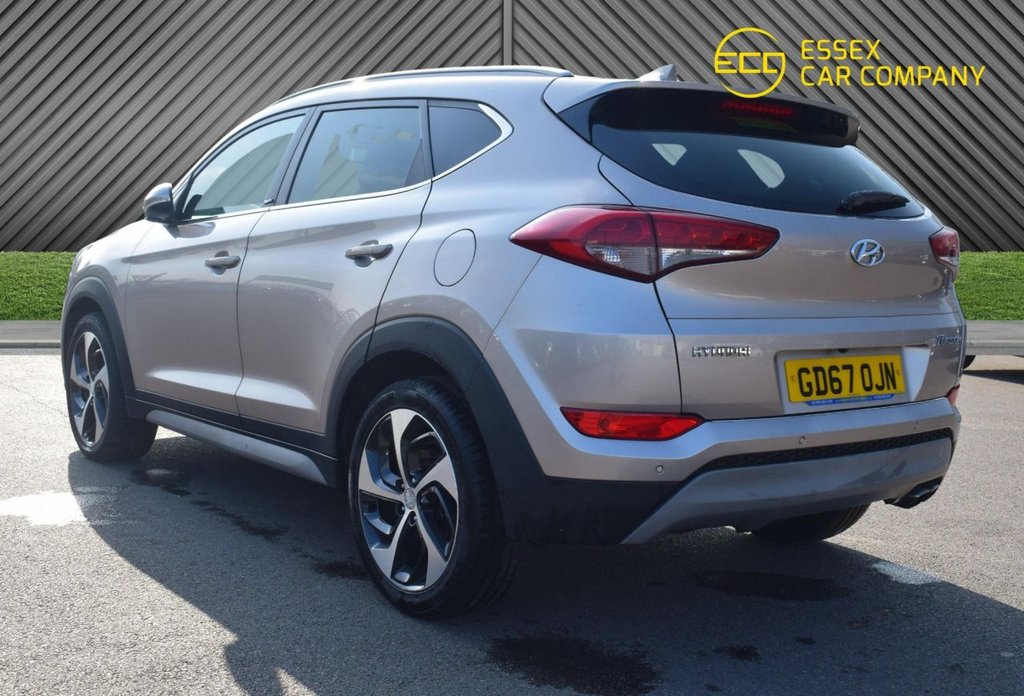 Used Hyundai TUCSON 2018 for sale - 77764930: Photo 12
