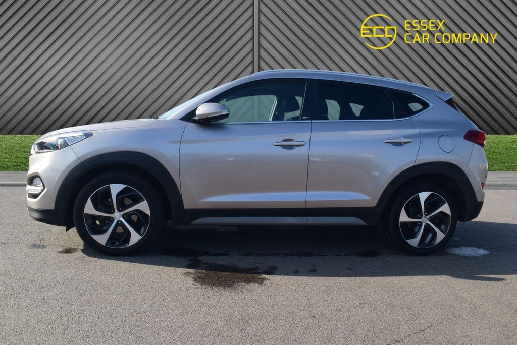 Used Hyundai TUCSON 2018 for sale - 77764930: Photo 13