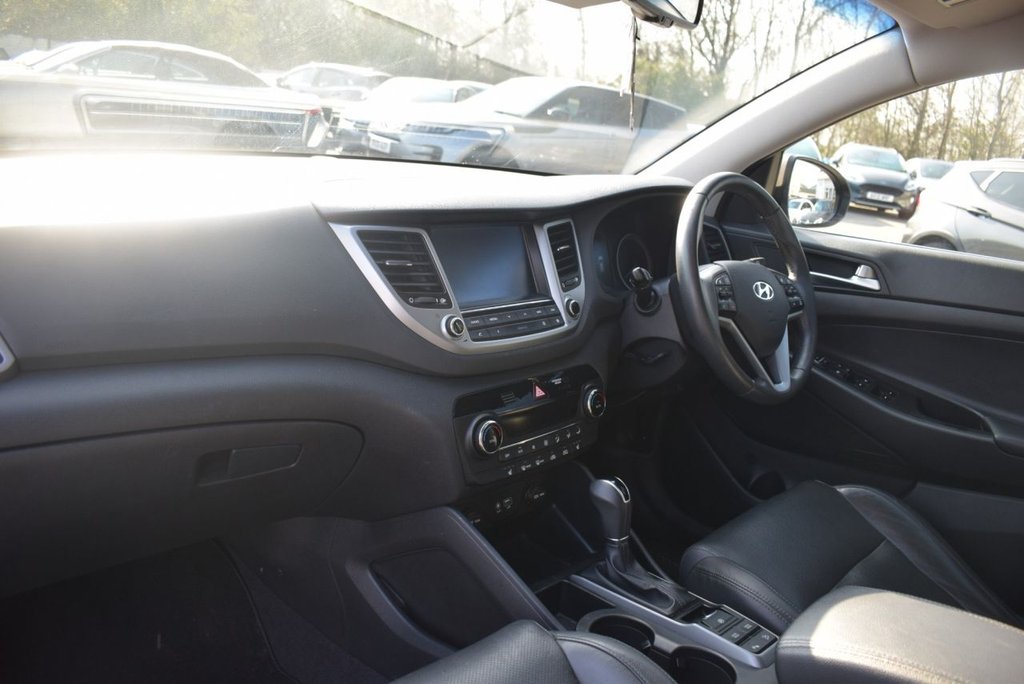 Used Hyundai TUCSON 2018 for sale - 77764930: Photo 16