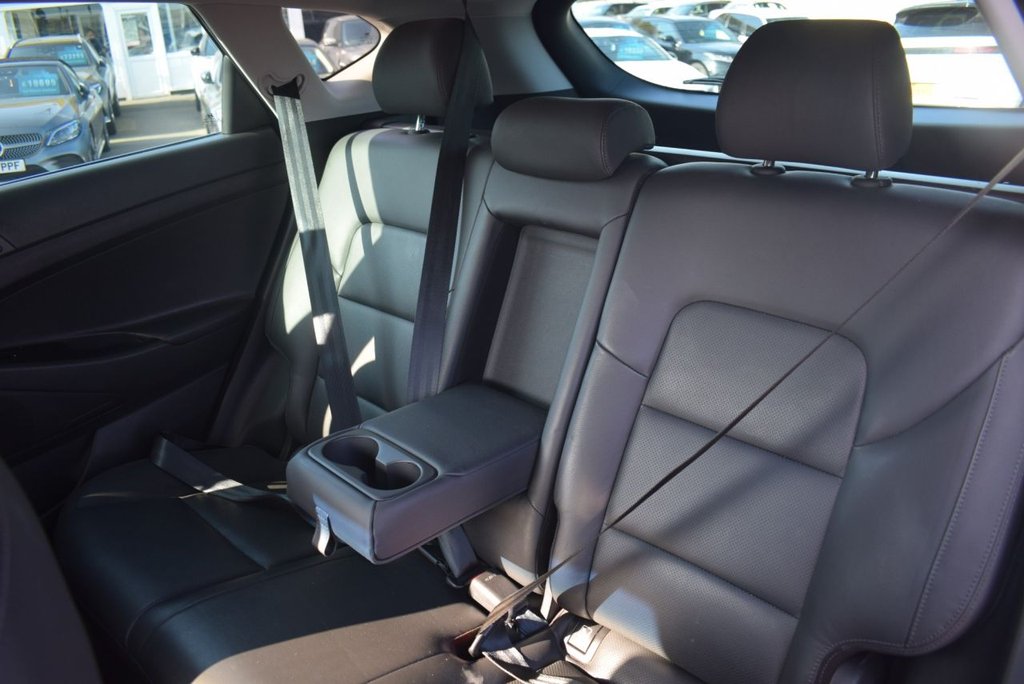 Used Hyundai TUCSON 2018 for sale - 77764930: Photo 19