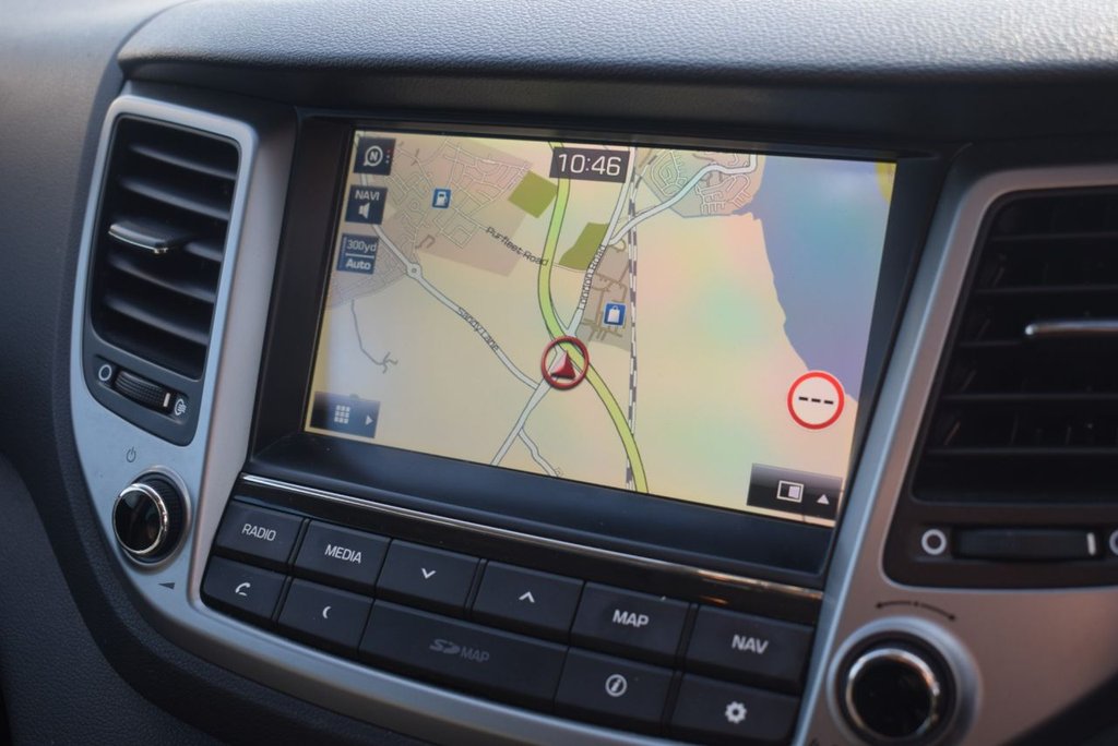 Used Hyundai TUCSON 2018 for sale - 77764930: Photo 2