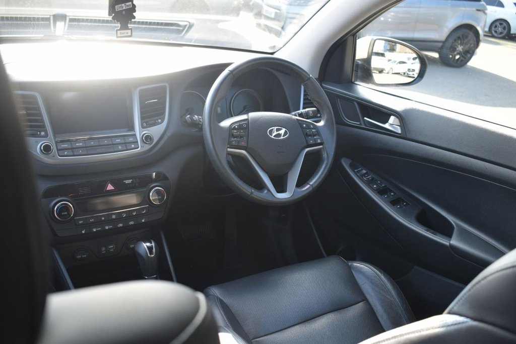Used Hyundai TUCSON 2018 for sale - 77764930: Photo 21