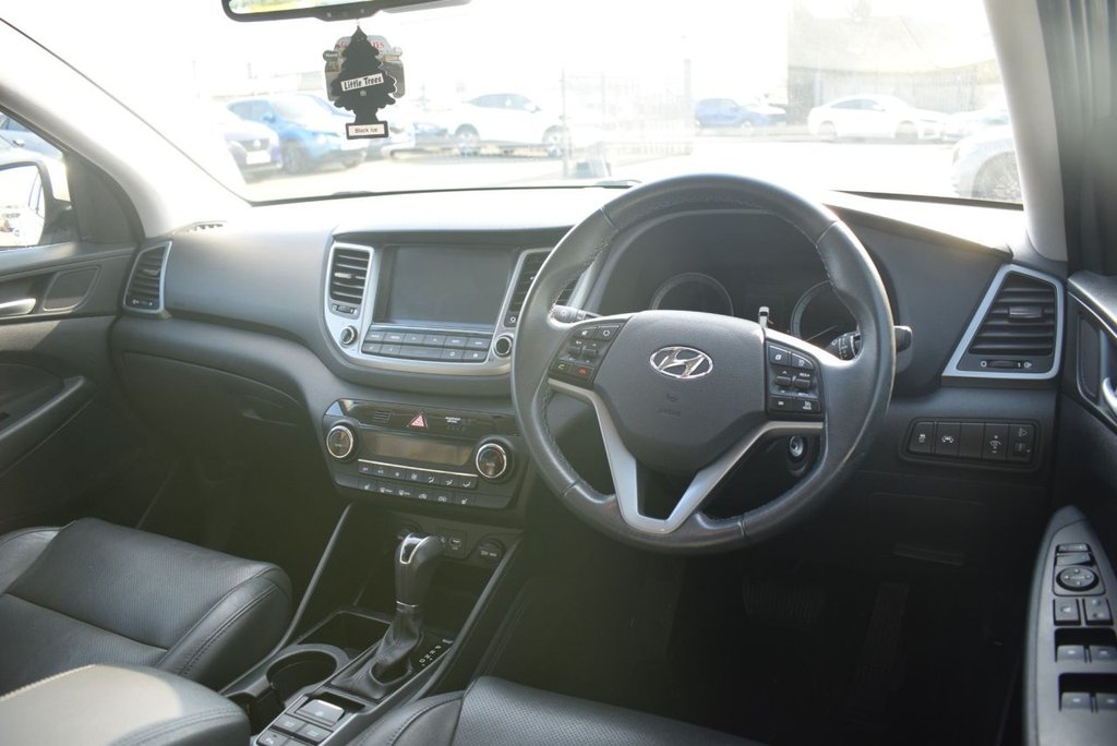 Used Hyundai TUCSON 2018 for sale - 77764930: Photo 23