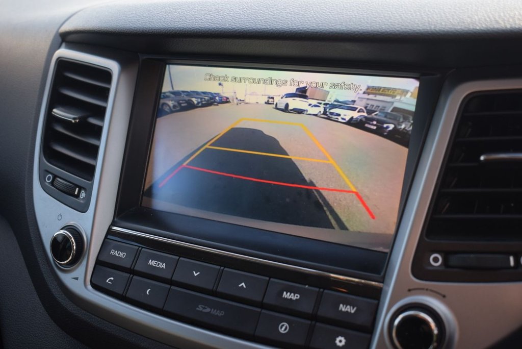 Used Hyundai TUCSON 2018 for sale - 77764930: Photo 4