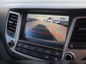 Used Hyundai TUCSON 2018 for sale - 77764930: Photo