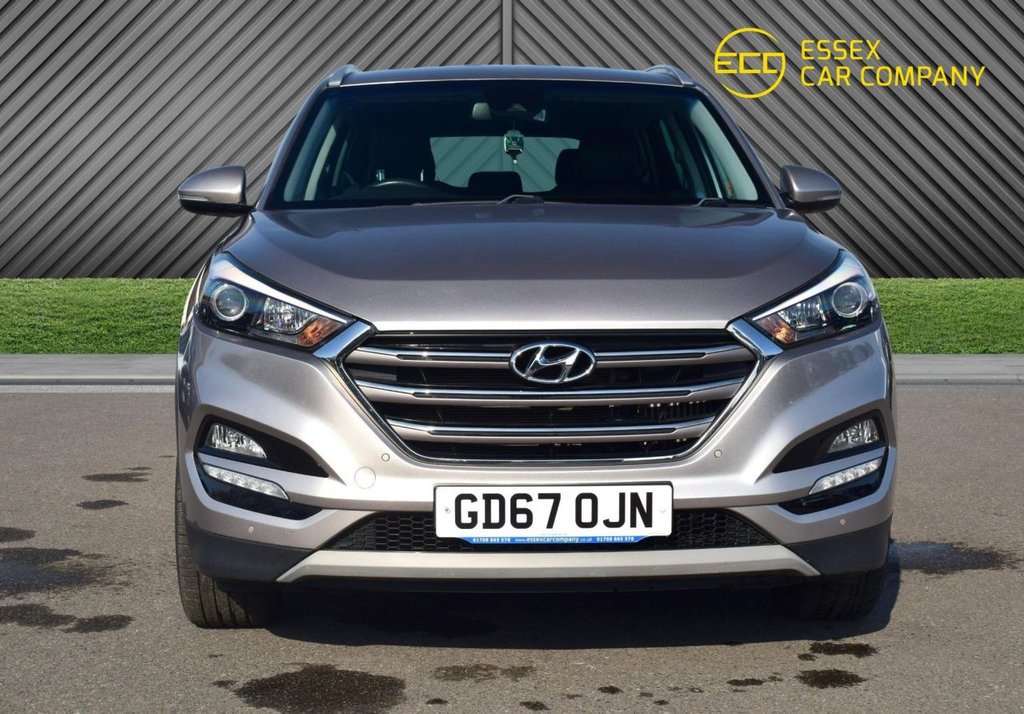Used Hyundai TUCSON 2018 for sale - 77764930: Photo 5