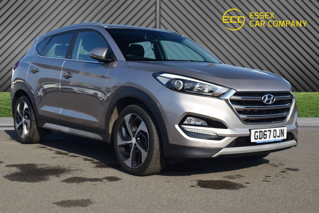 Used Hyundai TUCSON 2018 for sale - 77764930: Photo 6