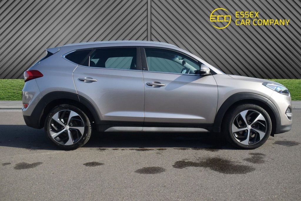 Used Hyundai TUCSON 2018 for sale - 77764930: Photo 7