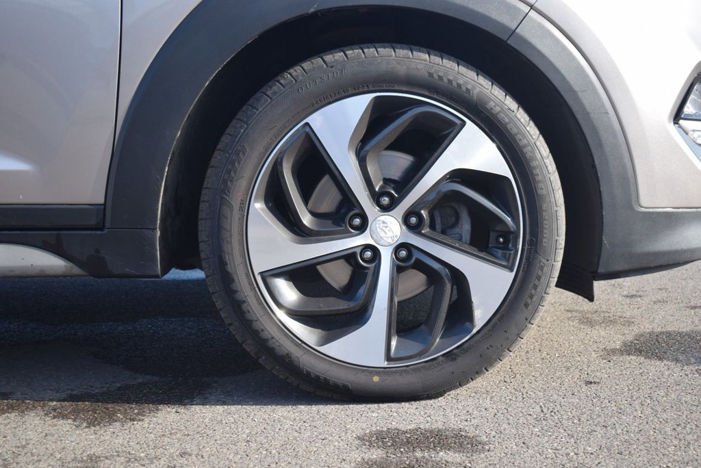 Used Hyundai TUCSON 2018 for sale - 77764930: Photo 8