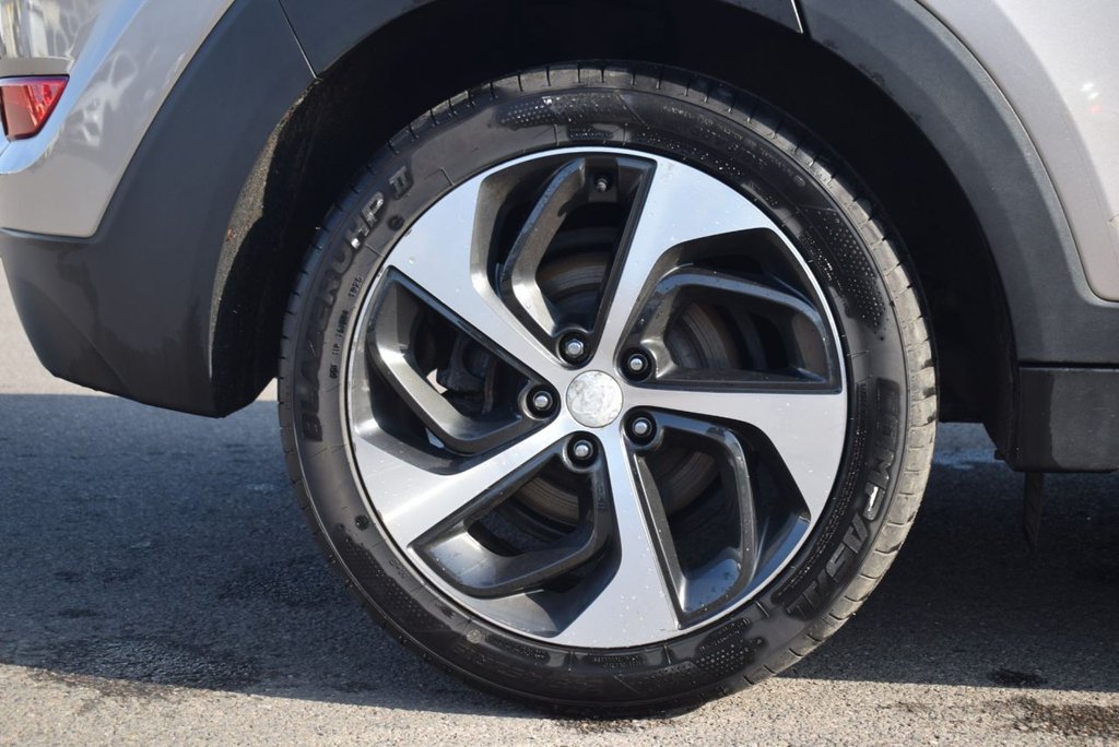 Used Hyundai TUCSON 2018 for sale - 77764930: Photo 9