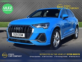 2019 (19) - 35 TFSI S Line 5dr S Tronic