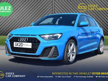 2020 (20) - 30 TFSI S Line 5dr