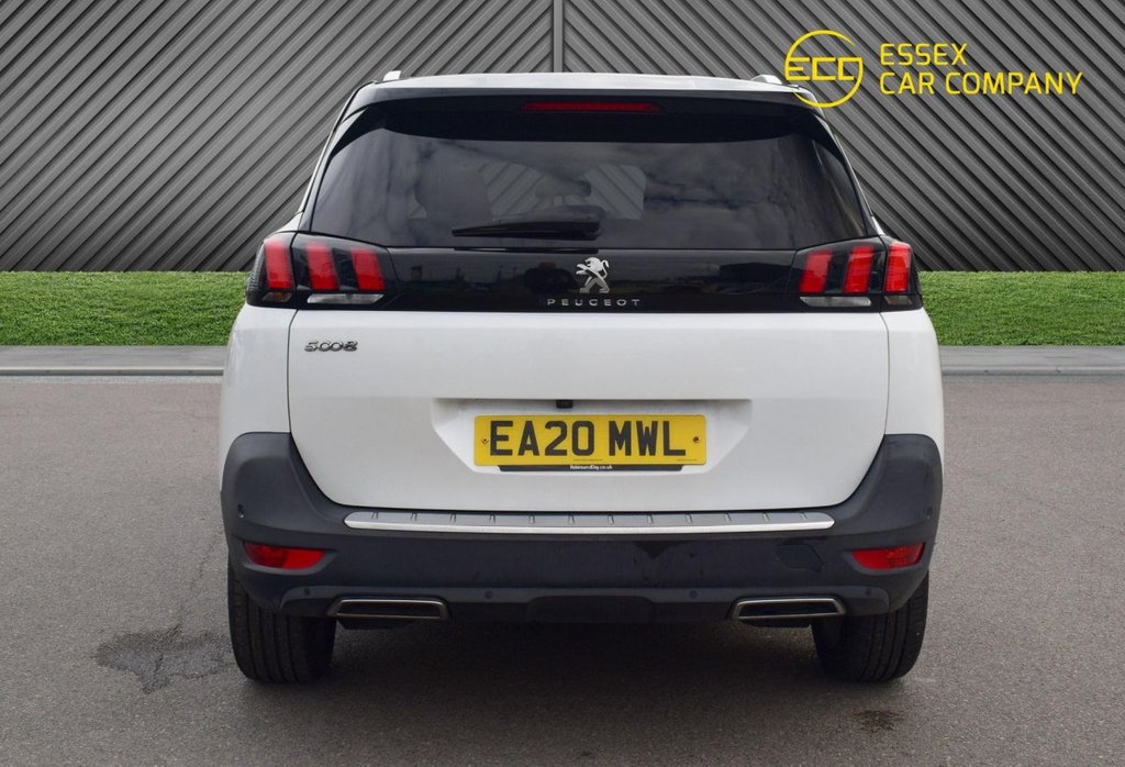 Used Peugeot 5008 2020 for sale - 78172509: Photo 11