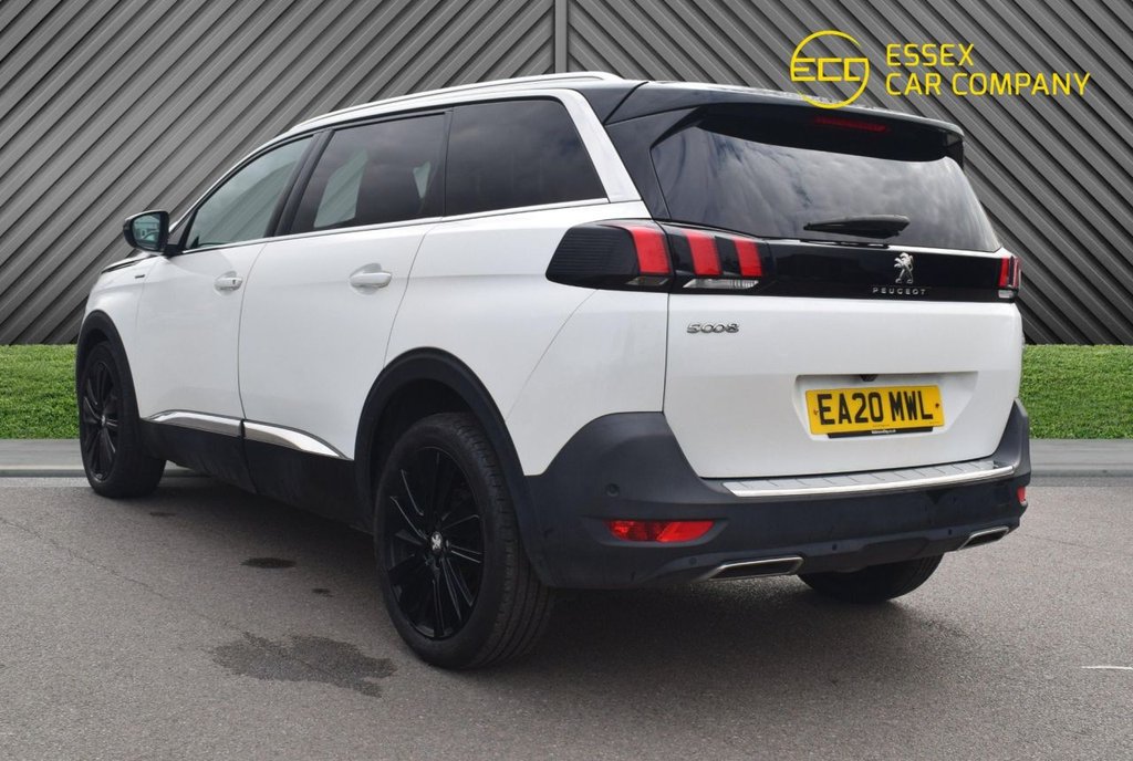 Used Peugeot 5008 2020 for sale - 78172509: Photo 12