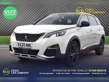 Used Peugeot 5008 2020 for sale - 78172509: Photo
