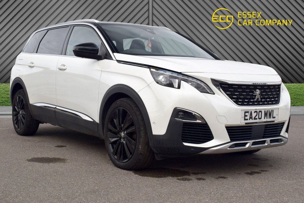 Used Peugeot 5008 2020 for sale - 78172509: Photo 6