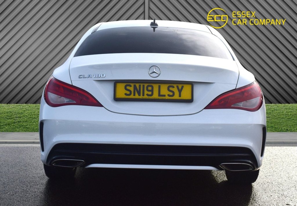 Used Mercedes-Benz CLA 2019 for sale - 77059712: Photo 11