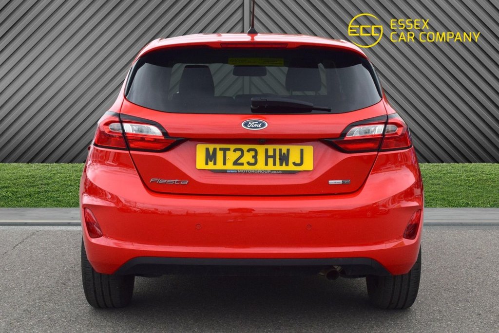 Used Ford Fiesta 2023 for sale - 77734250: Photo 11