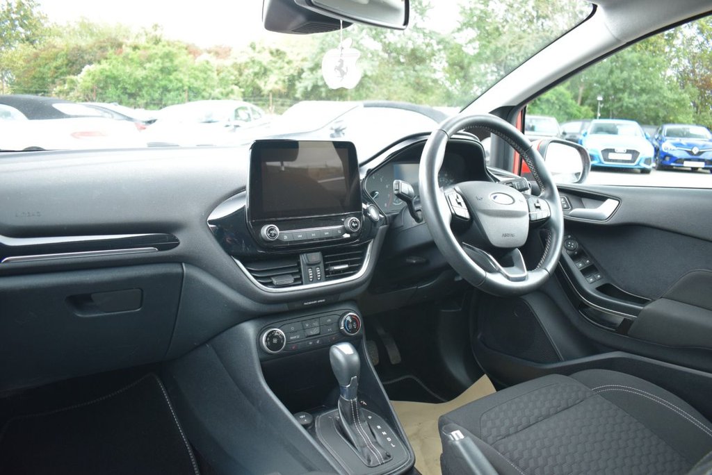 Used Ford Fiesta 2023 for sale - 77734250: Photo 23