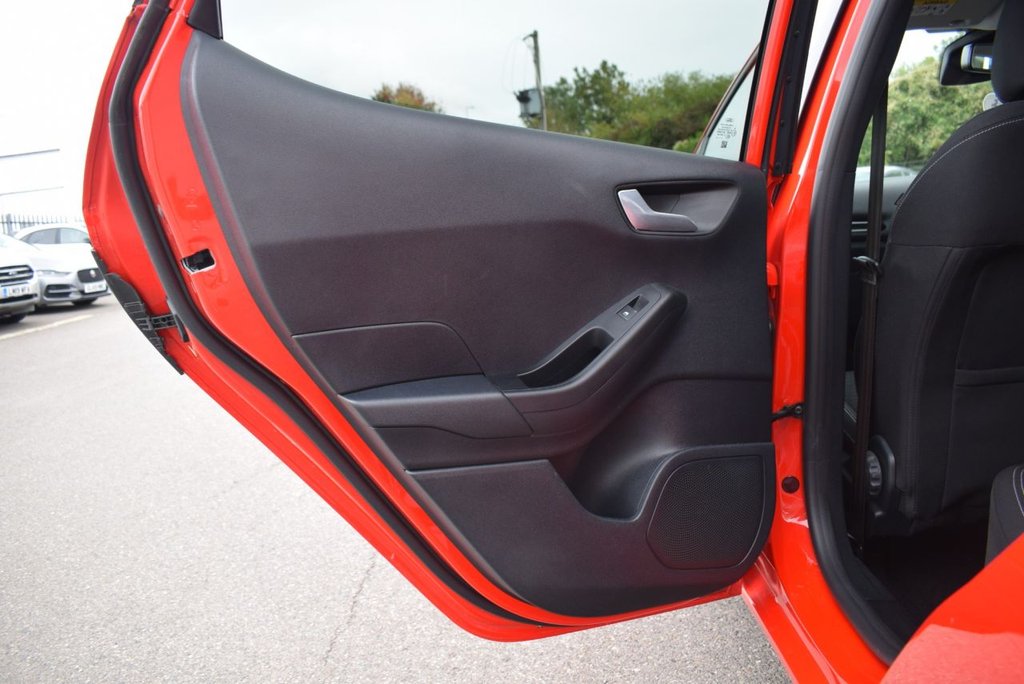 Used Ford Fiesta 2023 for sale - 77734250: Photo 24