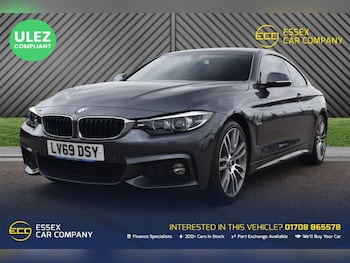 Used BMW 4 Series 2019 for sale - 79323265: Photo