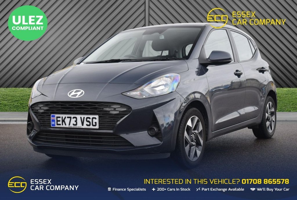 Used Hyundai i10 2023 for sale - 76376281: Photo 1