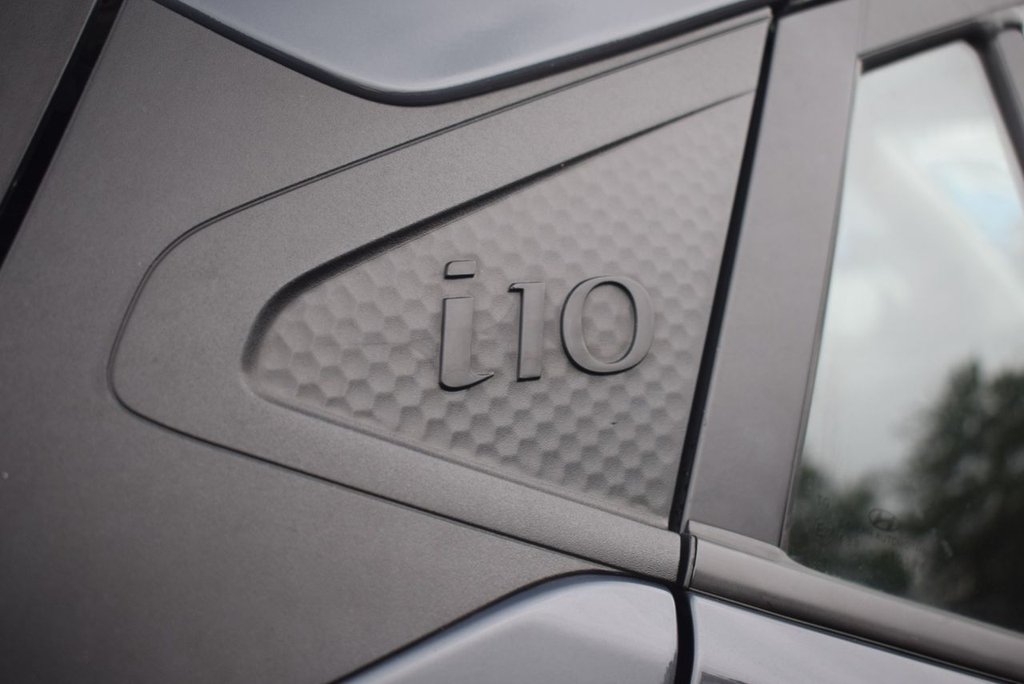 Used Hyundai i10 2023 for sale - 76376281: Photo 11