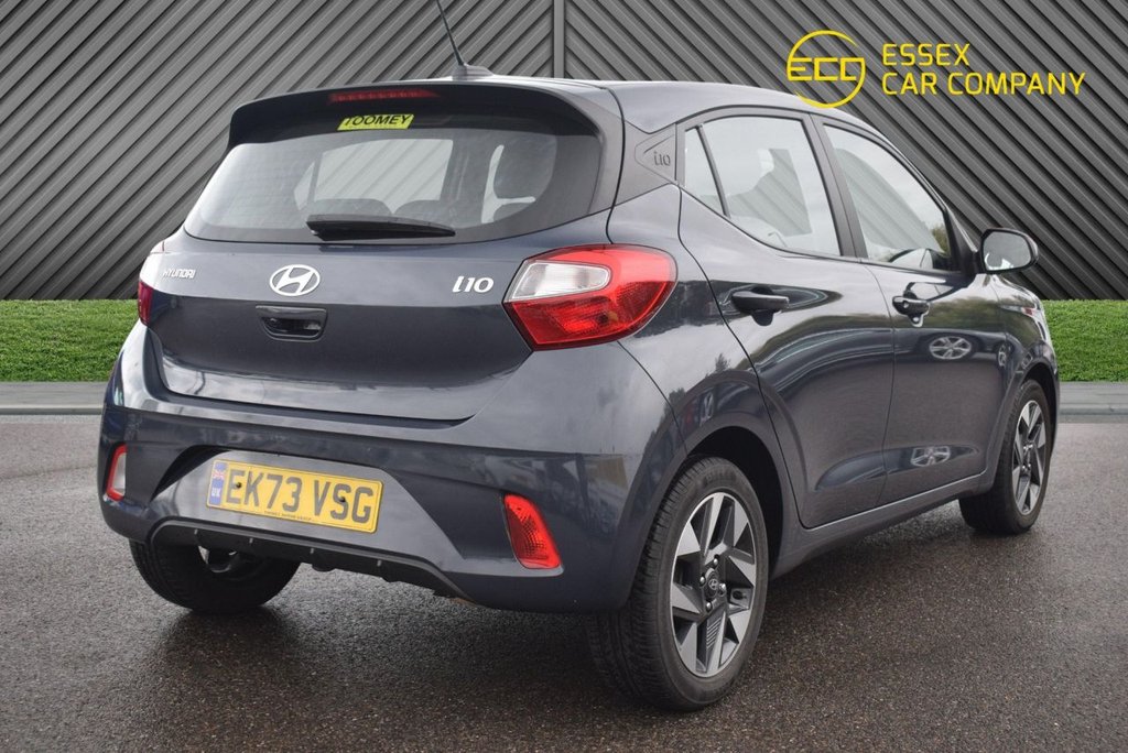 Used Hyundai i10 2023 for sale - 76376281: Photo 12