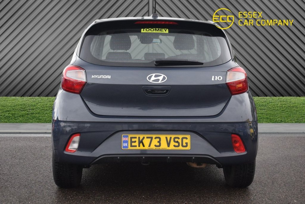 Used Hyundai i10 2023 for sale - 76376281: Photo 13
