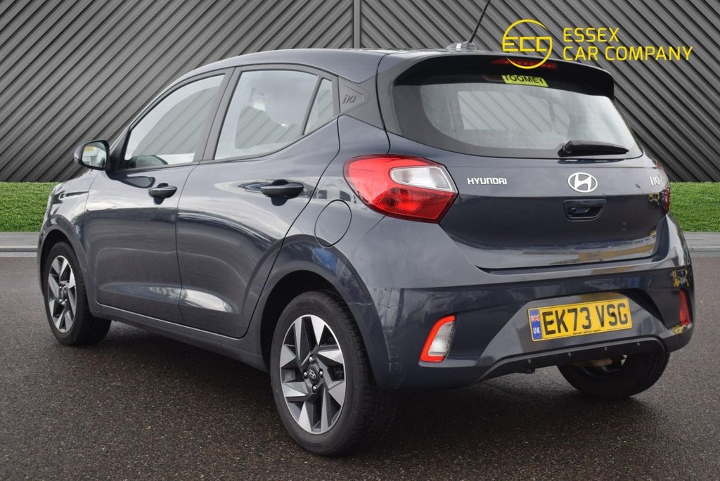 Used Hyundai i10 2023 for sale - 76376281: Photo 14