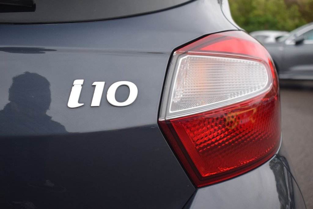 Used Hyundai i10 2023 for sale - 76376281: Photo 15