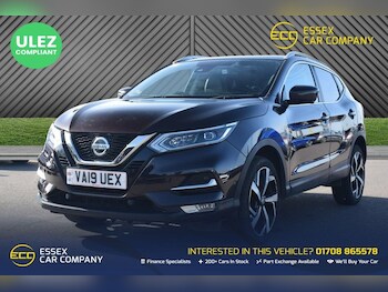 Used Nissan Qashqai 2019 for sale - 78372012: Photo