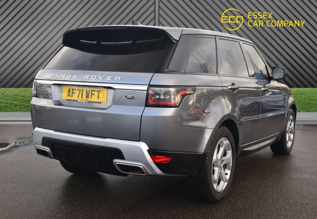 Used Land Rover Range Rover Sport 2022 for sale - 77463467: Photo 10