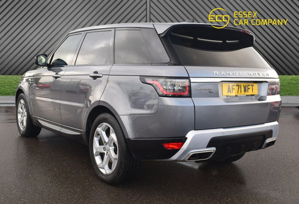 Used Land Rover Range Rover Sport 2022 for sale - 77463467: Photo 12