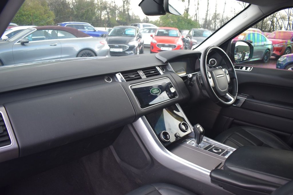 Used Land Rover Range Rover Sport 2022 for sale - 77463467: Photo 16