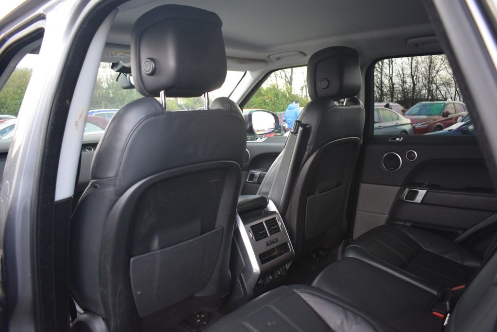 Used Land Rover Range Rover Sport 2022 for sale - 77463467: Photo 19