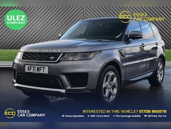 Used Land Rover Range Rover Sport 2022 for sale - 77463467: Photo