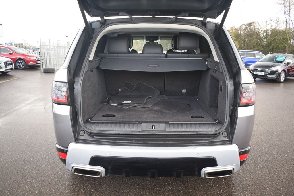 Used Land Rover Range Rover Sport 2022 for sale - 77463467: Photo 21