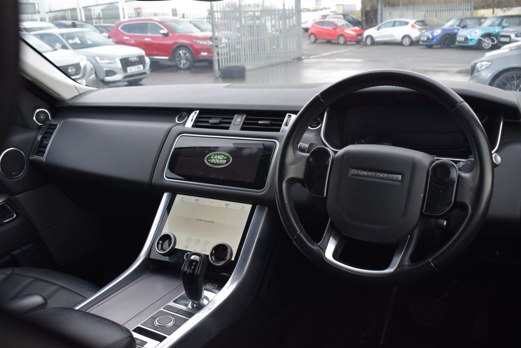 Used Land Rover Range Rover Sport 2022 for sale - 77463467: Photo 3