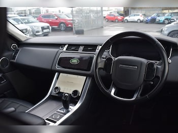 Used Land Rover Range Rover Sport 2022 for sale - 77463467: Photo