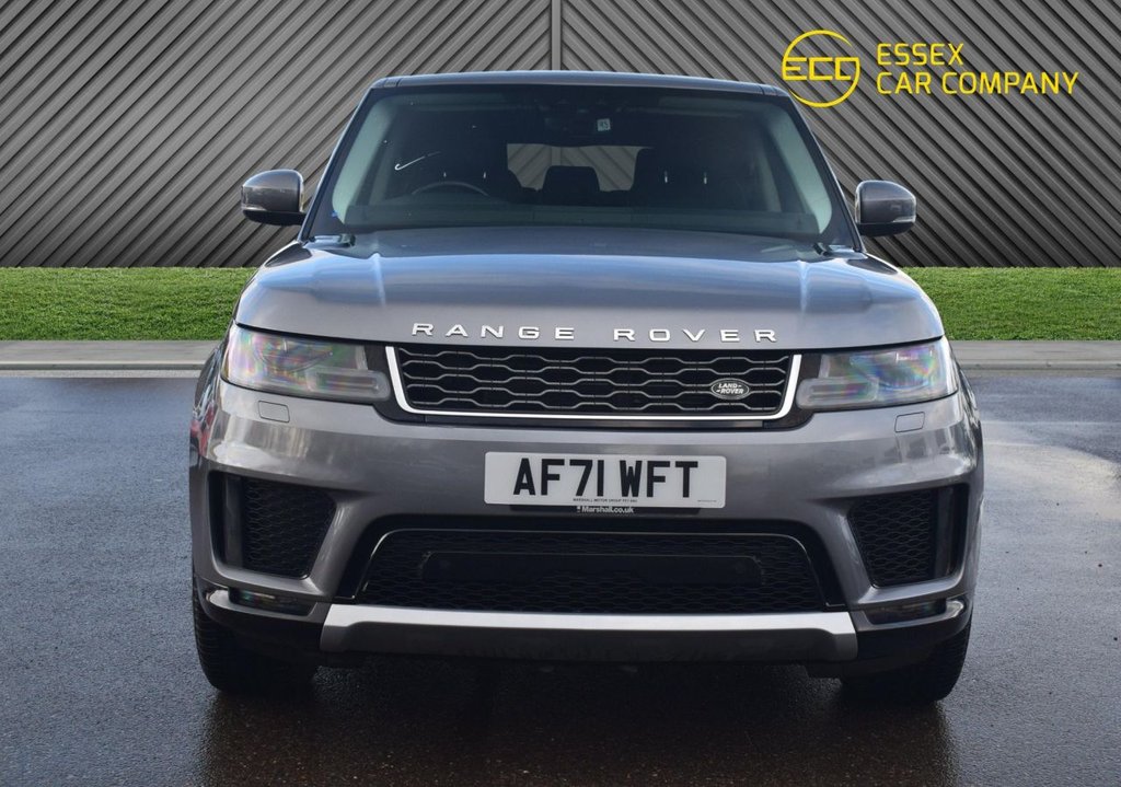 Used Land Rover Range Rover Sport 2022 for sale - 77463467: Photo 5
