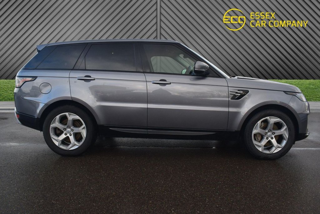 Used Land Rover Range Rover Sport 2022 for sale - 77463467: Photo 7