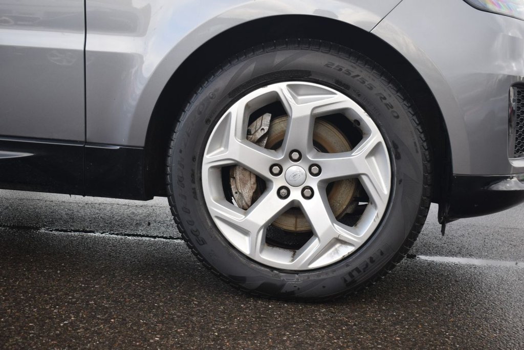 Used Land Rover Range Rover Sport 2022 for sale - 77463467: Photo 8