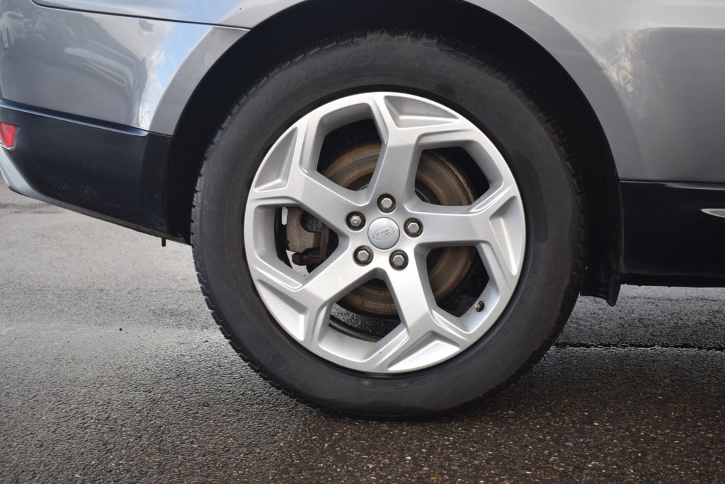 Used Land Rover Range Rover Sport 2022 for sale - 77463467: Photo 9