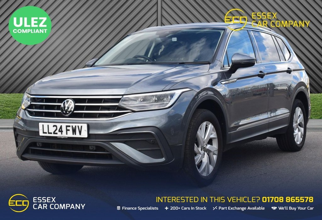 Used Volkswagen Tiguan Allspace 2024 for sale - 76056966: Photo 1