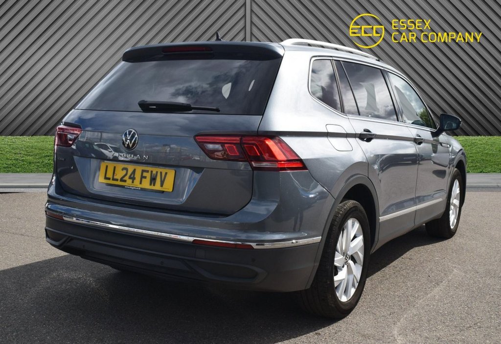 Used Volkswagen Tiguan Allspace 2024 for sale - 76056966: Photo 11