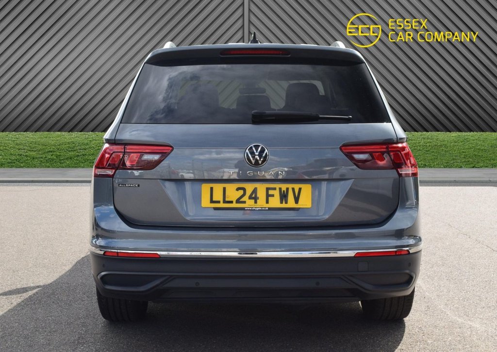 Used Volkswagen Tiguan Allspace 2024 for sale - 76056966: Photo 12